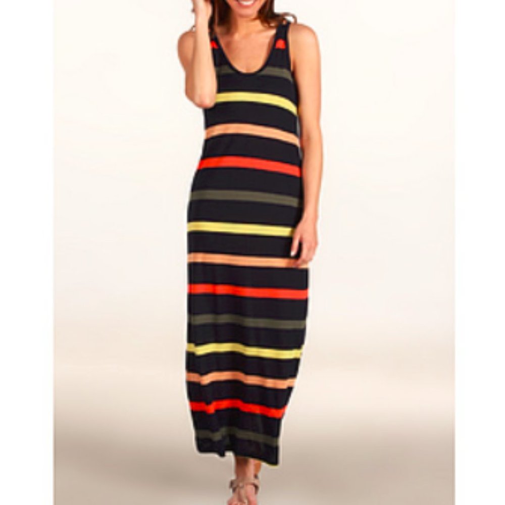 Soft Joie Striped Maxi Dress